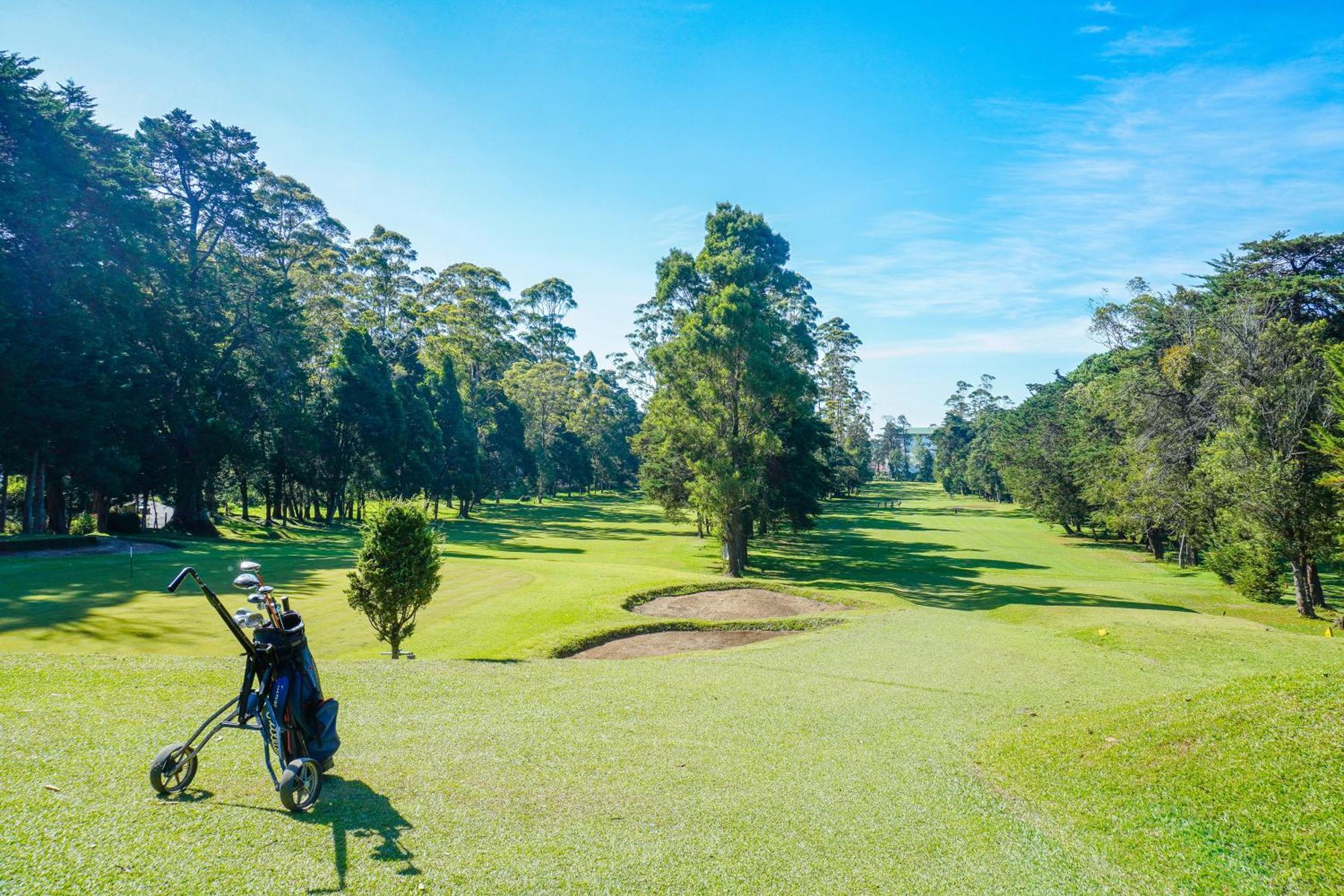 מלון Nuwara Eliya Golf Club מראה חיצוני תמונה