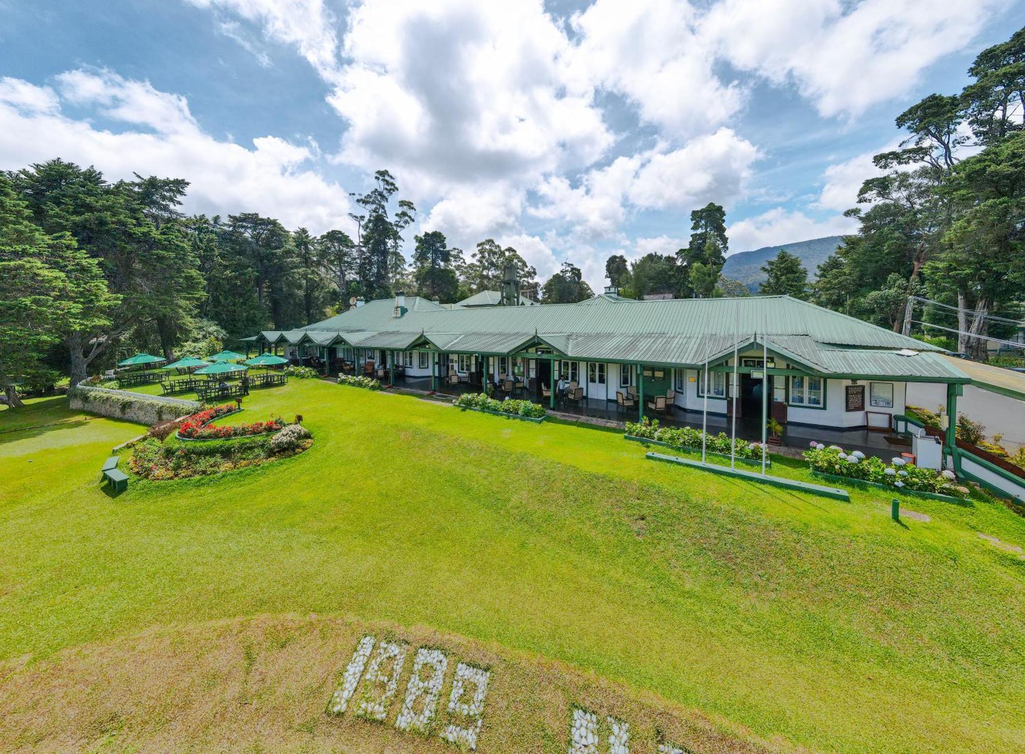 מלון Nuwara Eliya Golf Club מראה חיצוני תמונה
